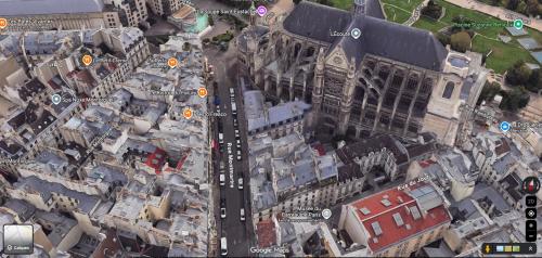 Heart of Paris
