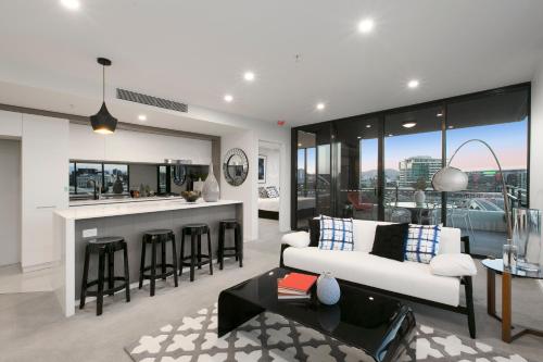 Gallery image of Spice Apartments by CLLIX in Brisbane