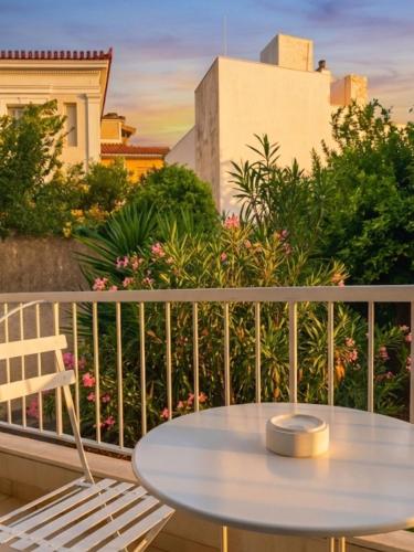 Μπαλκόνι ή βεράντα στο Sophie's choice