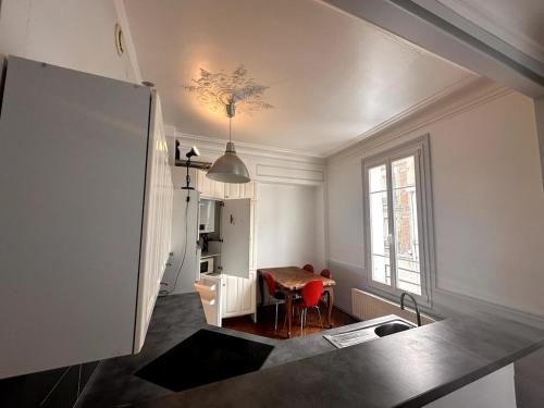 Appartement plein centre ville