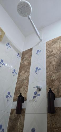 Ένα μπάνιο στο Central y acogedor apartaestudio en Pitalito