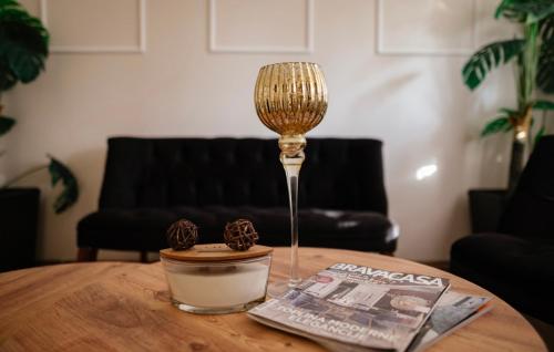 Χώρος καθιστικού στο Sweet Home Studio 1