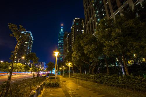 Φωτογραφία από το άλμπουμ του Place‧X Hotel στην Ταϊπέι