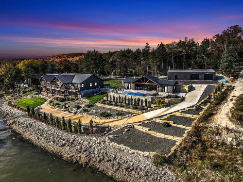 Loodusmaastik puhkemaja lähedal