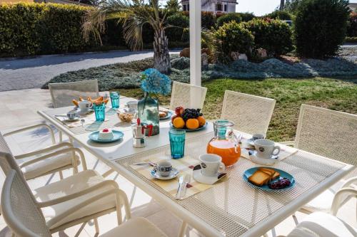 Imagine din galeria proprietății Villa Luisa în Noto Marina