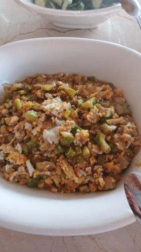 Đồ ăn tại/gần khách sạn