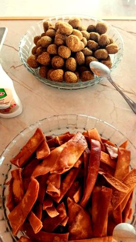 Đồ ăn tại/gần khách sạn