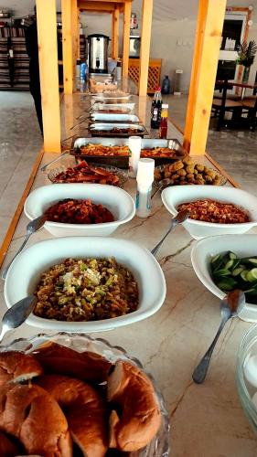 Đồ ăn tại/gần khách sạn