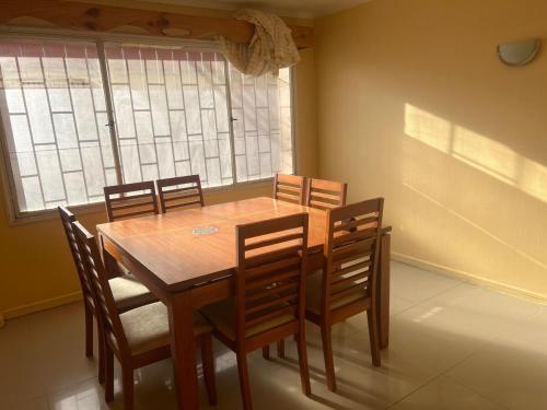 Un lugar para sentarse en Llano coquimbo