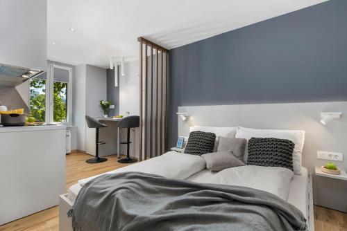 Studio Für 2 Personen Ca, 22 M Sup2 In Rijeka, Kvarner Bucht Gespanschaft Primorje Gorski