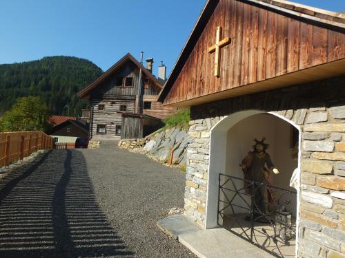 Gallery image of Berghof Turrach in Turracher Hohe