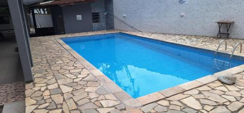 Πισίνα στο ή κοντά στο Studio 23 da praia de Maresias