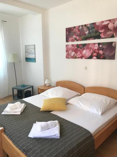 Appartementanlage Vila Anica Mit Schönem Pool