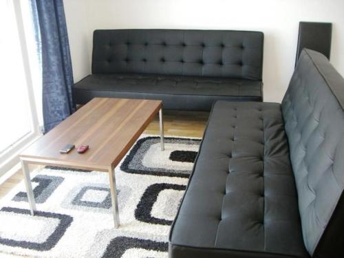 Ferienwohnung Im 2, Stock Mit Balkon Und Meerblick