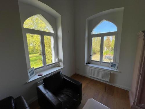 Imagen de la galería de Weisses Traumschloss An Der Ostsee, en Hohendorf