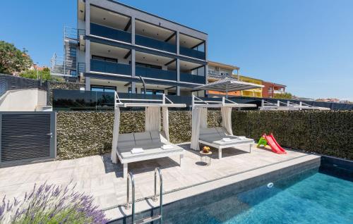 Villa Zwillinge Standard In Crikvenica