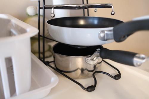 Fotografie z fotogalerie ubytování Crux Corp 205 - Vacation STAY 18862 v destinaci Obihiro