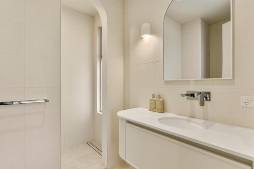 Ένα μπάνιο στο Aloha Beachfront Port Fairy