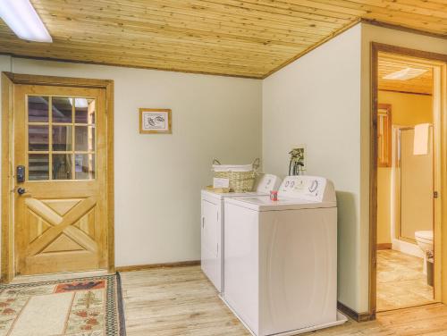 Fotografie z fotogalerie ubytování Cedarwood Lodge v destinaci Government Camp