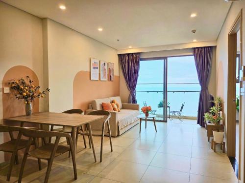 ブンタウにあるThe Song Apartment 5 Stars Vung Tau - Căn Hộ Du Lịch Biển Vũng Tàuのギャラリーの写真