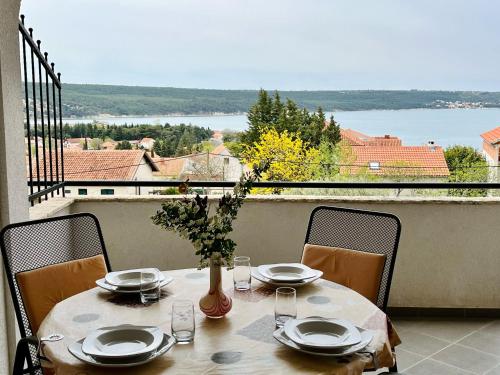 Ferienwohnung Stela In Karin Gornji