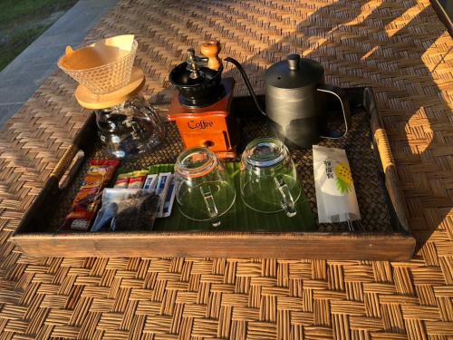 Ποτά στο สมายด์ ฮ่อมนา เรสเฮาท์ Smile Homna Resthouse