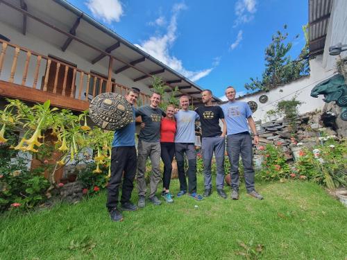 Fotografie z fotogalerie ubytování Casona Mollepata v destinaci Mollepata