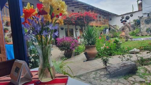Fotografie z fotogalerie ubytování Casona Mollepata v destinaci Mollepata