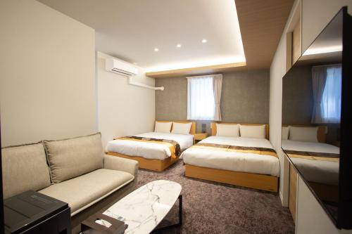 HOTEL YeeT Tenjin Minami