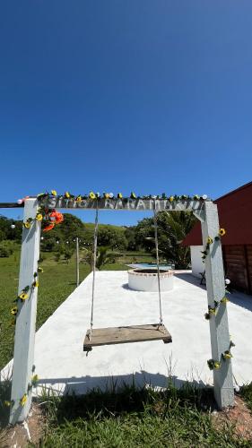 Foto dalla galleria di Chalé Romântico em Araruama ad Araruama