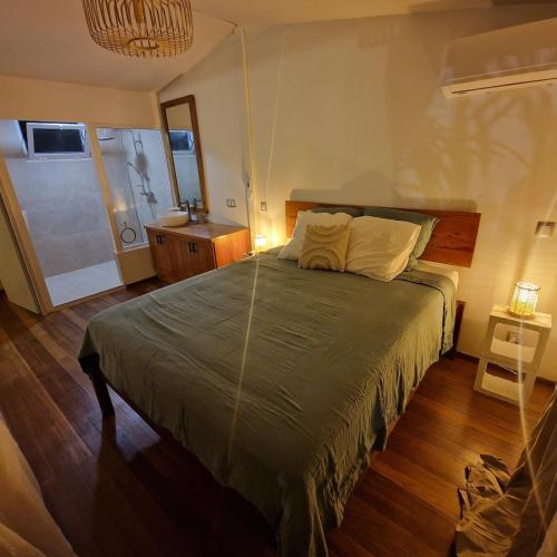 Llit o llits en una habitació de La Case