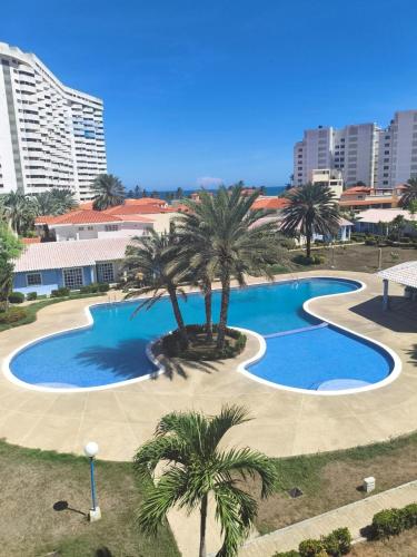 Fotografie z fotogalerie ubytování Apt with ocean view Marina Margarita residence v destinaci Porlamar