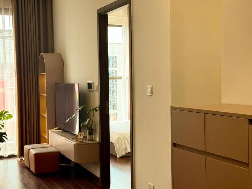 Μια τηλεόραση ή/και κέντρο ψυχαγωγίας στο Inspira