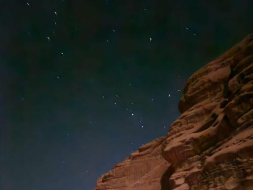 Galeriebild der Unterkunft Wadi rum view camp in Wadi Rum