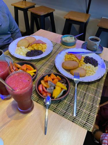 Φαγητό σε αυτό το bed & breakfast ή κάπου εκεί κοντά