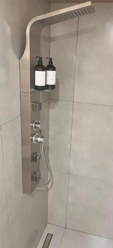 Koupelna v ubytování Piccolo Posto