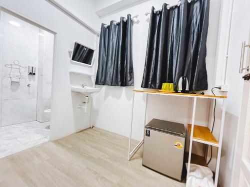 Ένα μπάνιο στο Amphawahorsefarm