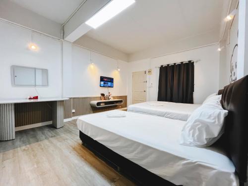 Fotografie z fotogalerie ubytování Amphawahorsefarm v destinaci Ban Bang Khan Taek (1)