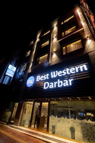 Billede fra billedgalleriet på Best Western Darbar i New Delhi