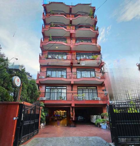Sagarmatha Apartment Hotel