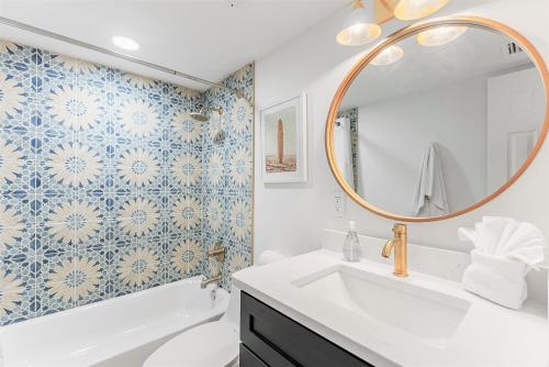 Ένα μπάνιο στο Spanish Main