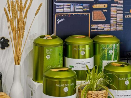 Galeriebild der Unterkunft Mercure Paris Porte d'Orleans in Montrouge