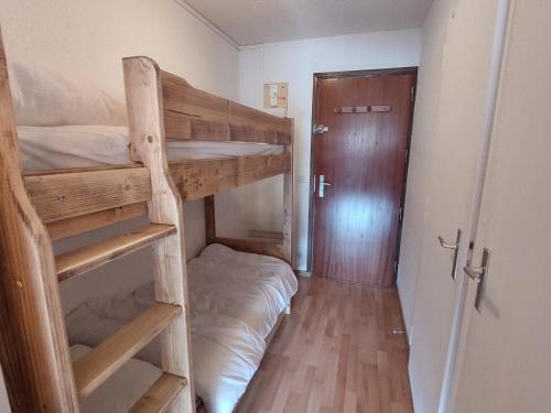 Studio rénové aux Deux Alpes, proche des pistes, 4 personnes