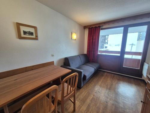 Tignes - Appartement pour 4 pers, 24 m² à Val Claret