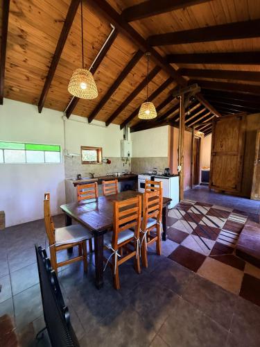 Ảnh trong thư viện ảnh của El Camino Cabañas y Apart ở Villa Berna