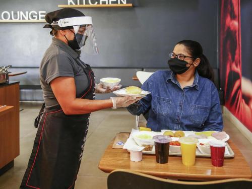 Επισκέπτες που μένουν στο ibis Goiânia