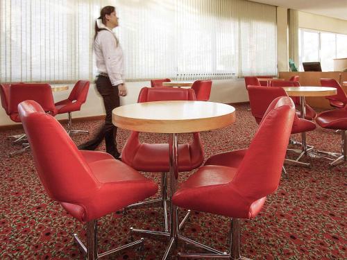 Konferenční prostory v ubytování ibis Uberlandia