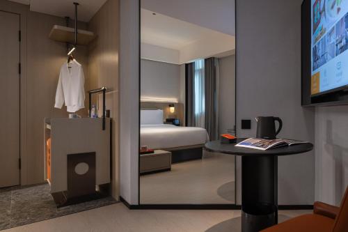 Fotografie z fotogalerie ubytování FunGee X v destinaci Čchang-ša