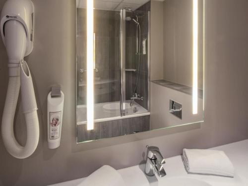 Ένα μπάνιο στο Ibis Poznan Centrum