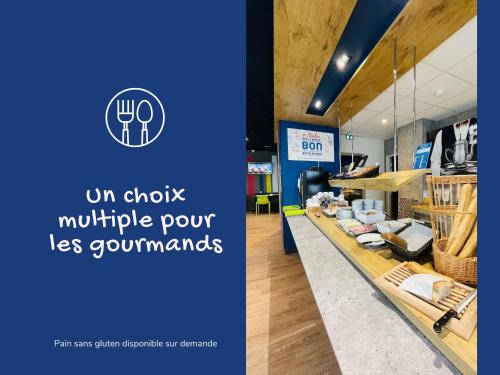 Comida en el hotel o alrededores